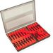 Preston Double Slider Winders Plus Box Jaune