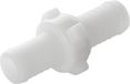 ProPlus Tuyau raccord - Ø 19 mm - Nylon - Blanc