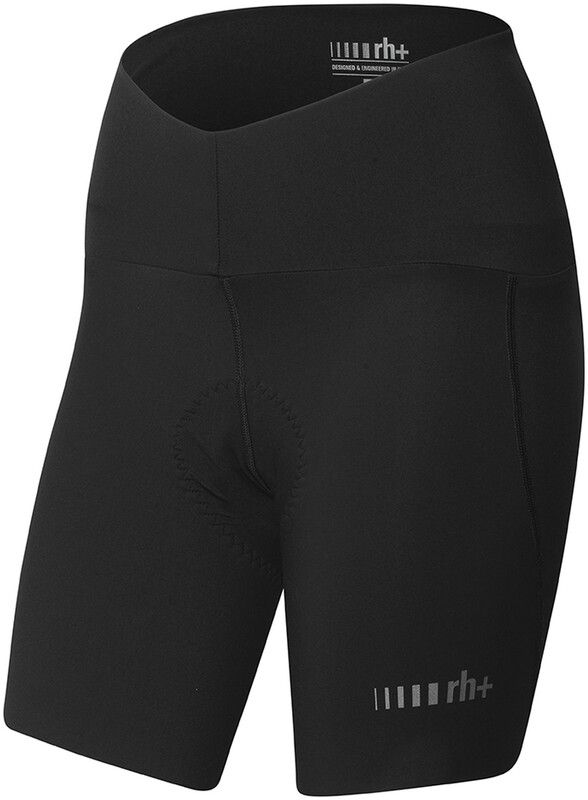 R/H HW Code Shorts 18cm Women - Zwart - 8033577668368