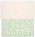 Koeka wiegdeken teddy Meadow off white 75x100