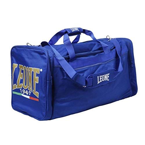 Leone 1947 AC909 Sporttas - Blauw - Maat: One Size - EAN: 8052439260717