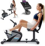 ZIPRO VISION Ligfiets Hometrainer