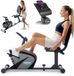 ZIPRO VISION Ligfiets Hometrainer