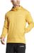 Adidas Terrex Xperior Light Fleece Hoodie Geel S Man