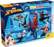Lisciani Marvel Spider-Man DF Maxi Floor Puzzle - 108 Stukken