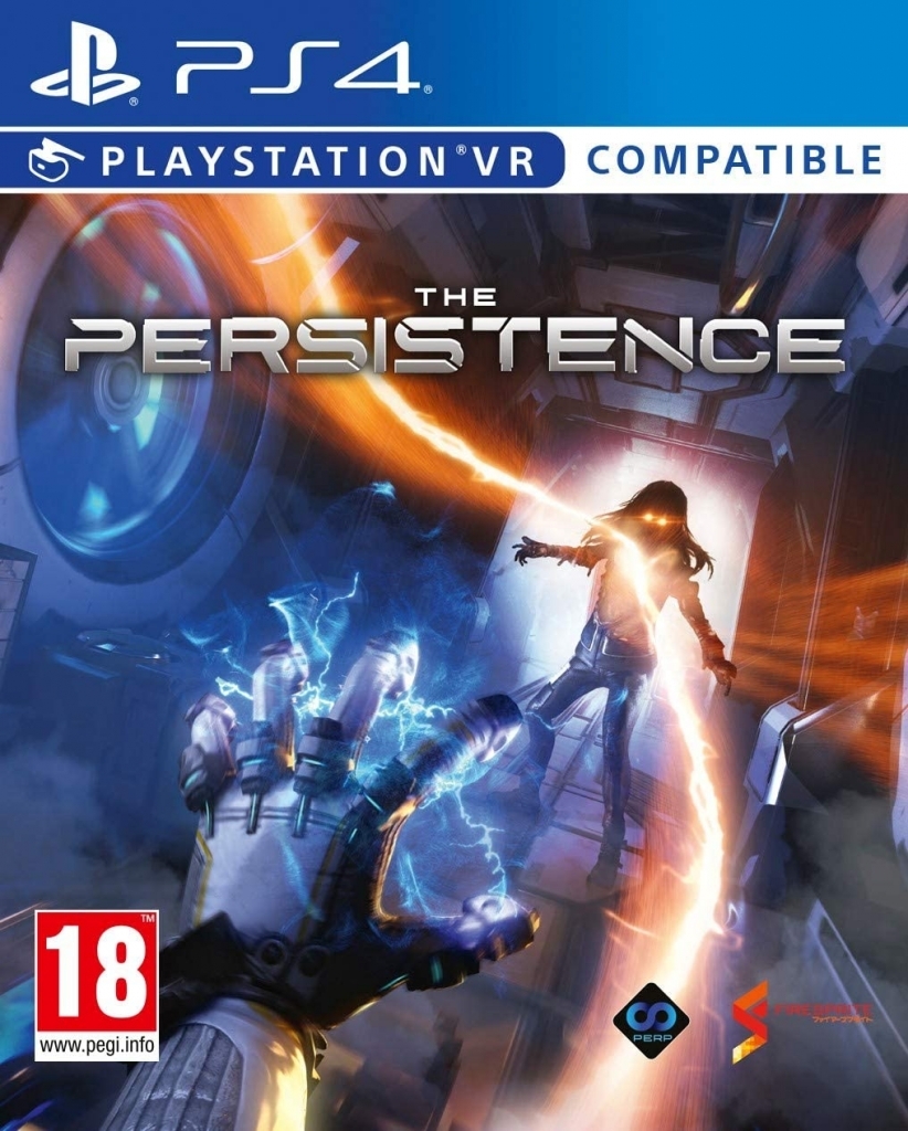 Sony The Persistance (PSVR Compatible) PlayStation 4