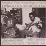 Coast2Coast Various Artists - Living Country Blues USA Volume 4 (CD)