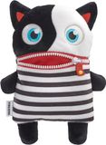 Schmidt Spiele 42659 Sorgenfresser, YingYang, 23 cm pluche figuur