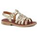 GBB GBB Platte sandalen BANGKOK