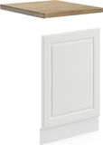 Vicco R-Line Frontpaneel – 45 cm, WB Eik Wit Landhuis