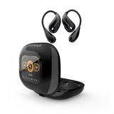 Energy Sistem OpenVoice True Wireless hoofdtelefoon met geïntegreerde IA-vertaler, 30 uur batterijduur, IPX5, displaycase en geluidsequalizer.