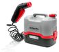 Nettoyeur haute pression Nettoyeur haute pression portable - réservoir d'eau de 8 L - tuyau spiralé de 3 m - 2,1 kg - Portable
