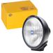 HELLA 1F8 007 560-101 Halogeen-Verstraler - Rallye 4000 Metal - 12V - Rond - Geschroefd - Vloerlicht lampglas - Lenskleur: Transparent - Kabel: 400mm - links/rechts