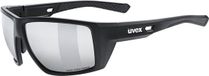 Uvex Mtn Venture CV Zonnebril Transparant Colorvision Mirror Silver/CAT4