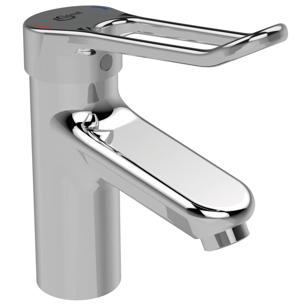 Ideal Standard BC096AA Chroom Badkamerkraan