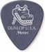 417R.96 Dunlop Gator Grip 0,96 mm 72er Set Plectrum Set Violet