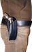 KIEPE Professional Trimmer Belt (Riem zonder tondeuze) - Zwart
