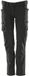 Mascot Accelerate Pantalon de travail avec poches sur les cuisses - Noir - Taille 50