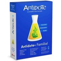 MYSOFT Antidote + Family - 1 jaar abonnement - 5 gebruikers