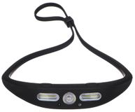 SIXTOL Head Lamp Sensor 1 | LED koplamp met sensor | XPG LED + COB | 160lm | USB-C