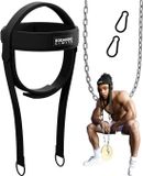Breaking Limits Nek Trainer – Nek Harnas – Neck Trainer – Hoofd Harnas – Nek Trainingsriem – Head Harness voor Fitness