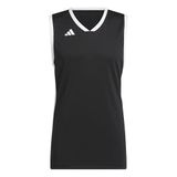 adidas heren Mens Pulse Speed Bball Jersey Shirt, black/white, 3XL