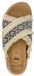 Mustang Open Teen Open Teen - Beige - Maat 40