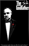 Pyramid International The Godfather - Red Rose - Maxi Poster