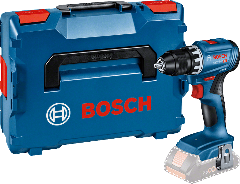 Bosch GSR 18V-45 Professional