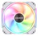 COUGAR CF-ARW12HW-RGB Ventilatormodule Wit 120mm