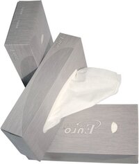 MTS Europroducts Euro Products Facial Tissue 2-Laags Wit
