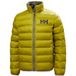 Helly Hansen Marka, donsjack van vezels, junior, groen/grijs