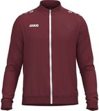 Jako One Polyestervest Heren - Bordeaux | Maat: L