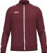Jako One Polyestervest Heren - Bordeaux | Maat: L