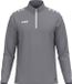 Jako One Ziptop Heren - Grijs | Maat: M