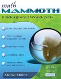 Math Mammoth Kindergarten Worktext B