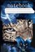 Blue Leopard Print Composition Notebook | Cute Leopard Pattern Journal | 6" x 9" | 120 College Ruled Pages | Lined Notebook for School, Work & ... Women, Girls & Teens