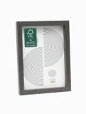 Deknudt Frames Fotolijst - Zwartgrijs - Hout - 10x15 cm