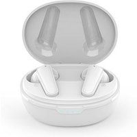 Icecat Draadloze oordopjes TWS158 witte Koptelefoon - Bluetooth - ANC/ENC-functie