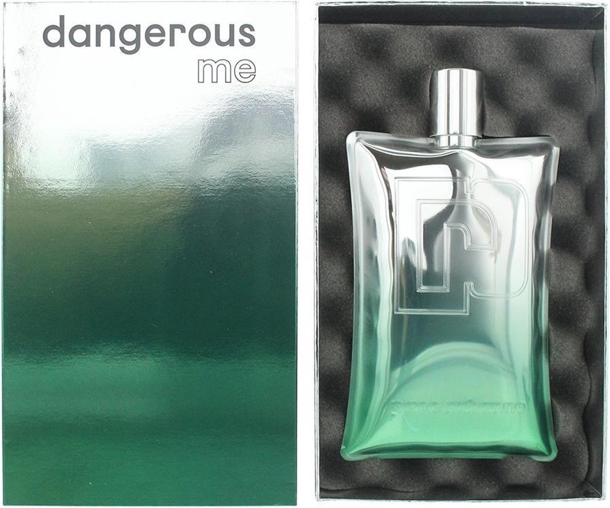 Paco Rabanne Pacollection Dangerous Me Eau De Parfum 62ml