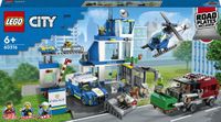 LEGO City Commissariat de police - 60316