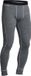 Halvarssons Laine Chaude Long Gris - Taille M