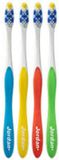 Jordan Tandenborstel Total Clean Medium 4-pack