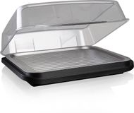 Tomorrow's Kitchen Vlees/Vis Cool Plate - RVS - Grijs