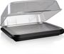 Tomorrow's Kitchen Vlees/Vis Cool Plate - RVS - Grijs