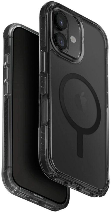 Uniq Combat Magclick Oplaadcase Voor iPhone 17 Beschermende Magnetische