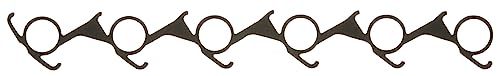 Gasket, Ajusa Gasket, intake manifold