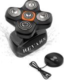 Revahs Skullshaver Mannen - Scheermachine Heren - Skull Shaver - Tondeuse - Hoofd Kaal Scheren - Trimmer - Scheerapparaat Vrouw - Head Shaver
