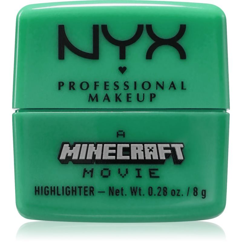 NYX Professional Makeup A Minecraft Movie 0800897270179