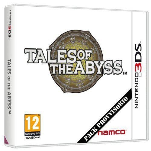 Namco Bandai Tales of the Abyss Nintendo 3DS